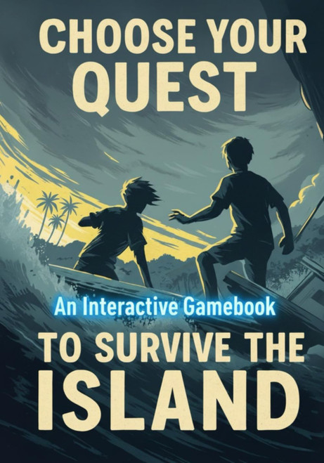 Choose Your Quest To Survive The Island