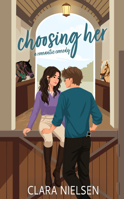 Choosing Her: A Sweet YA Romance (Hartwell Academy)