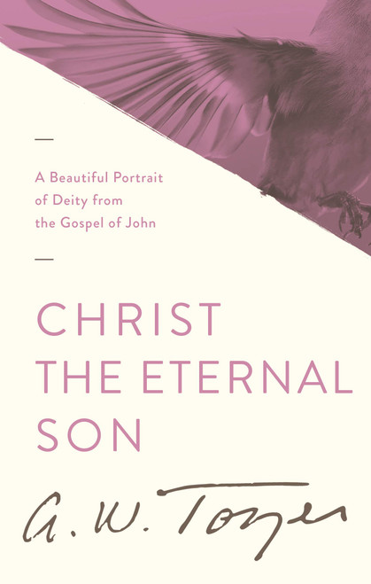 Christ the Eternal Son: A Beautiful Portrait of Deity from the Gospel of