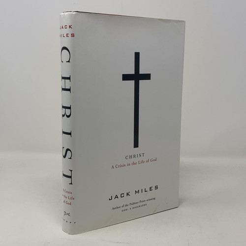 Christ: A Crisis in the Life of God