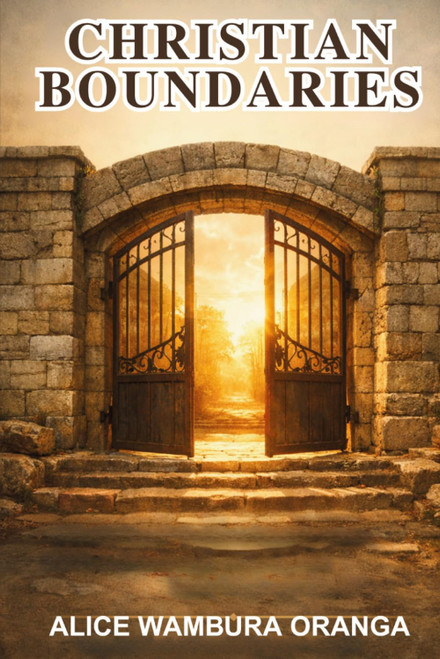 Christian Boundaries: A Faith -Based Guide to Healthy Limits