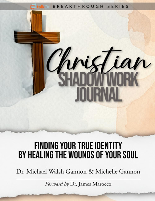 Christian Shadow Work Journal: Finding Your True Identity By Healing The