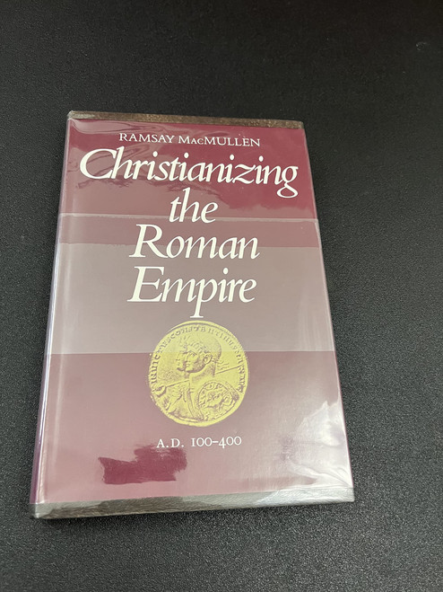 Christianizing the Roman Empire