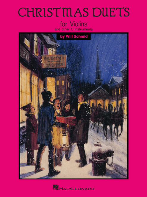 Christmas Duets: Violin