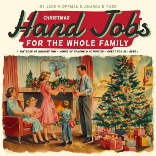 Christmas Hand Jobs for the Whole Family