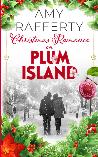 Christmas Romance on Plum Island (Cobble Beach Romance Series)