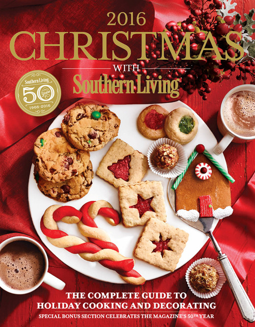 Christmas with Southern Living 2016