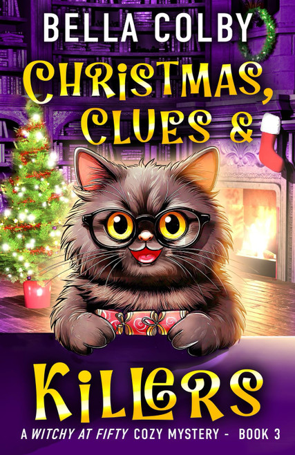 Christmas, Clues and Killers: Book 3