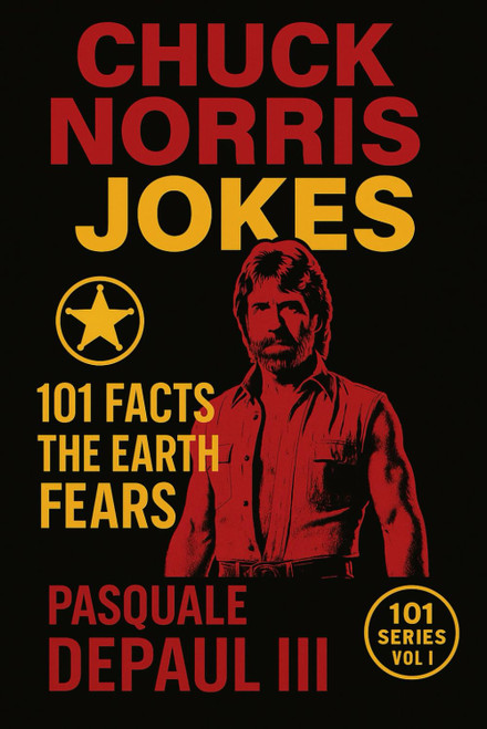 Chuck Norris: 101 Facts the Earth Fears