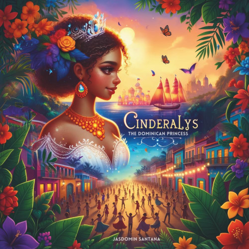 Cinderalys: The Dominican Princess (Dominican Fairy Tales)