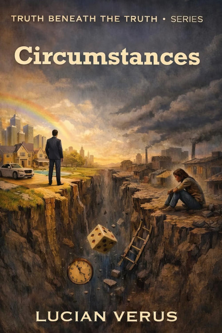 CIRCUMSTANTIAL: Why Talent Isn't Enough and Hard Work Doesn't Guarantee