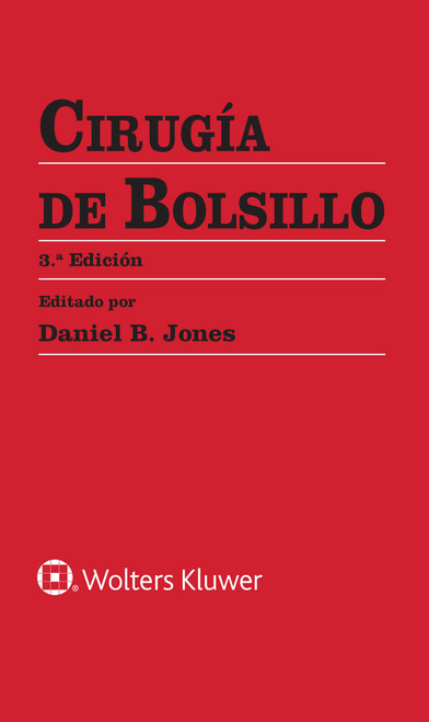 Cirugía de bolsillo (Spanish Edition)