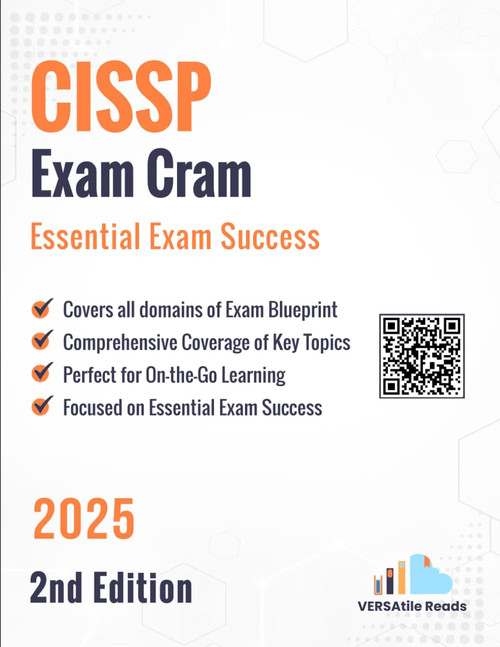 CISSP Exam Cram – Essential Exam Success: - 2025