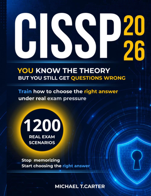 Cissp Exam Prep: The Complete Cissp Exam Strategy with 1200 Exam Level