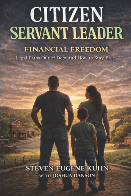 Citizen Servant Leader - Financial Freedom