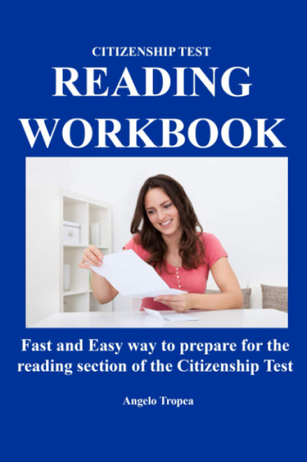 Citizenship Test Reading Workbook