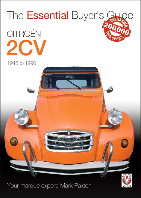 Citroën 2CV: The Essential Buyer's Guide