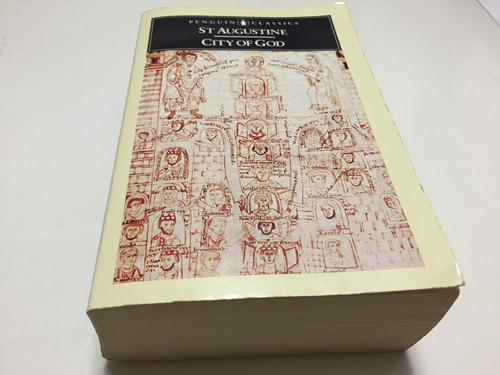 City of God (Penguin Classics)