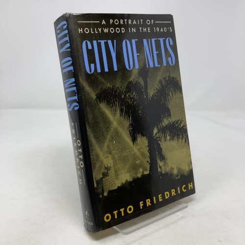 City of Nets: A Portrait of Hollywood in the 1940's