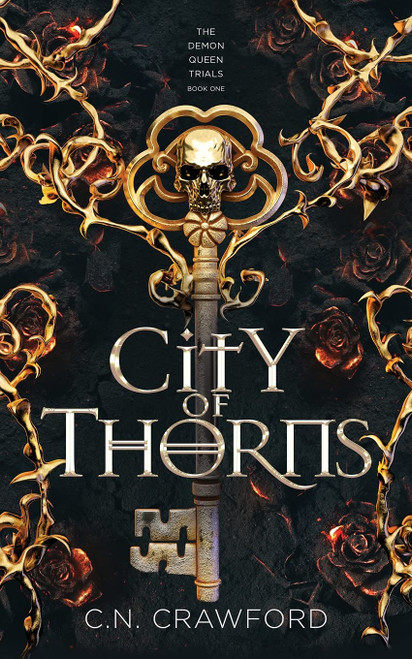 City of Thorns (The Demon Queen Trials)