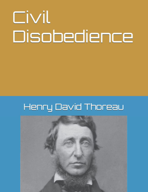 Civil Disobedience
