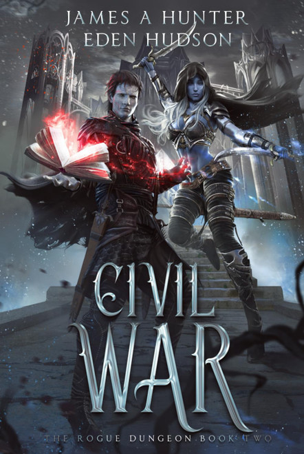 Civil War: A litRPG Adventure
