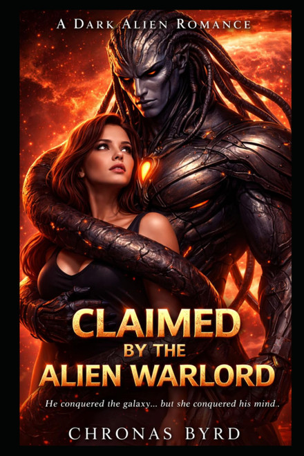 CLAIMED BY THE ALIEN WARLORD: A Steamy Alien Abduction Romance