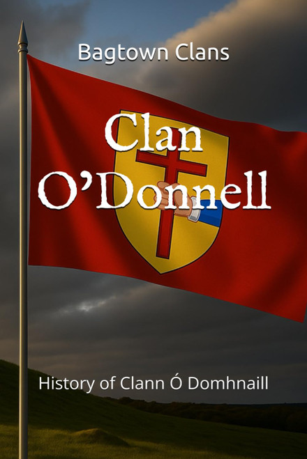 Clan O'Donnell: History of Clann Ó Domhnaill