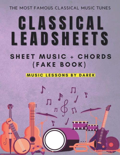 Classical Leadsheets I Sheet Music + Chords