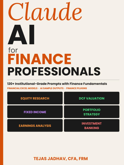 Claude AI for Finance Professionals