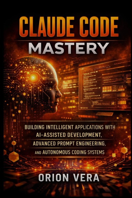 Claude Code Mastery: Building Intelligent Applications with AI-Assisted