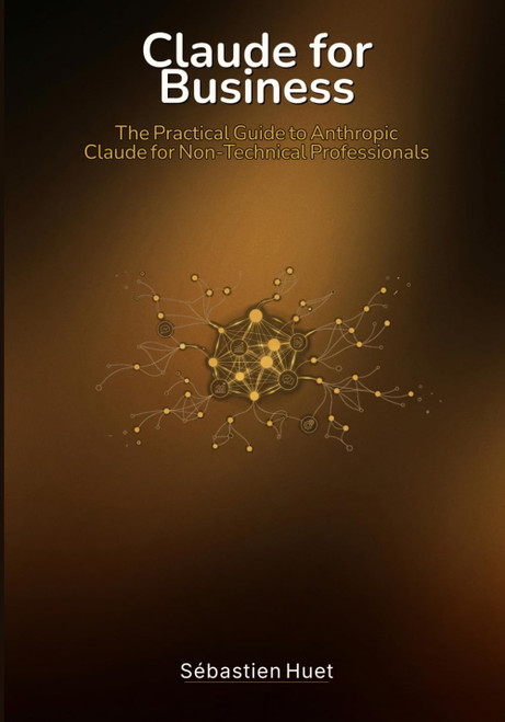 Claude for Business: The Practical Guide to Anthropic Claude for