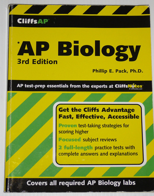 Cliffs Ap Biology
