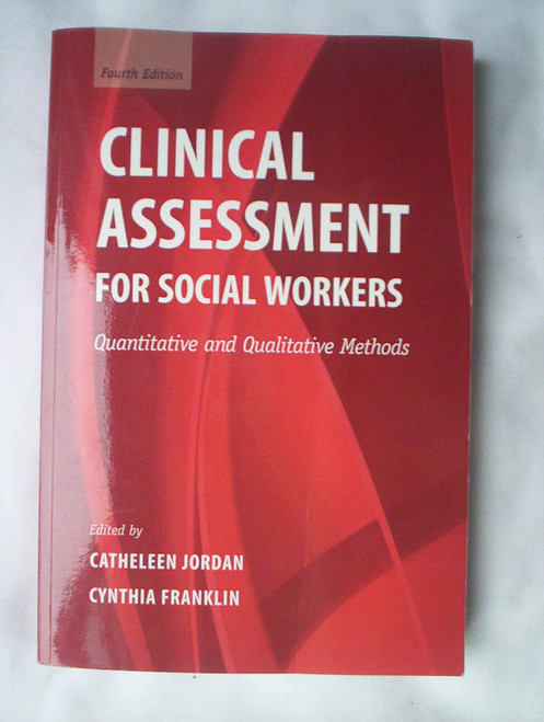Clinical Assessment For Social Workers