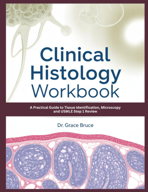 Clinical Histology Workbook: A Practical Guide to Tissue Identification