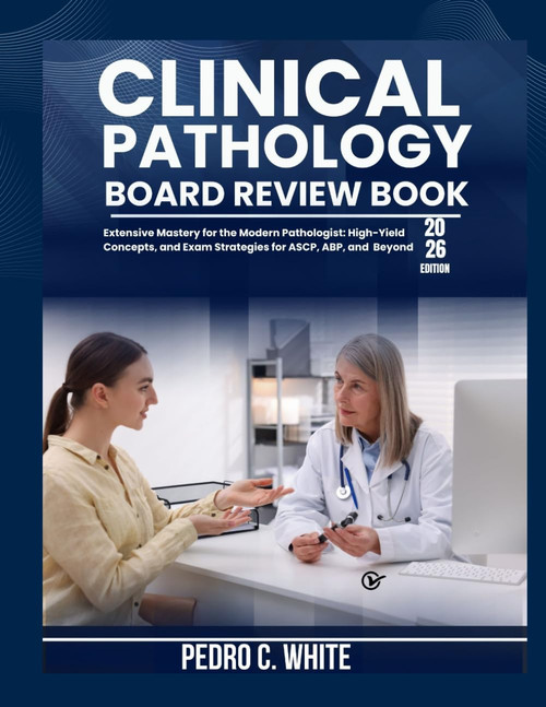 Clinical Pathology Board Review Book 2026