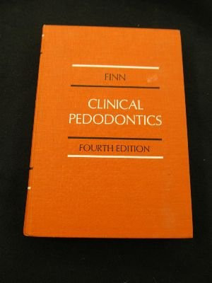 Clinical pedodontics