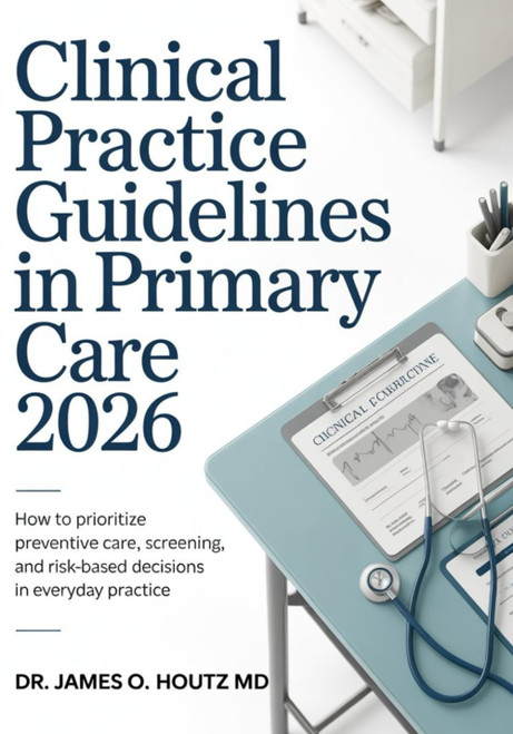 Clinical Practice Guidelines in Primary Care 2026