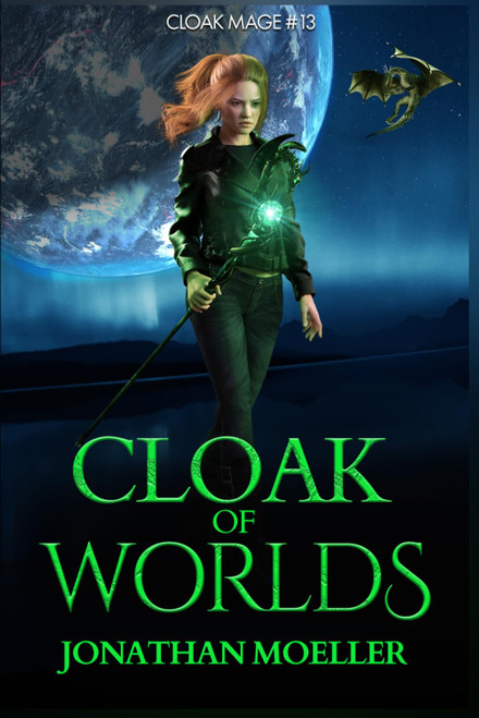 Cloak of Worlds (Cloak Mage)