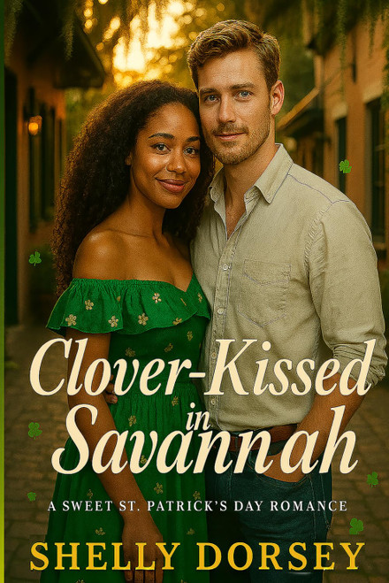 Clover Kissed in Savannah: A Sweet St. Patrick's Day Romance