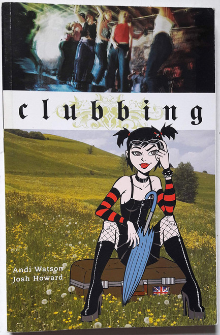 Clubbing (Minx Books)