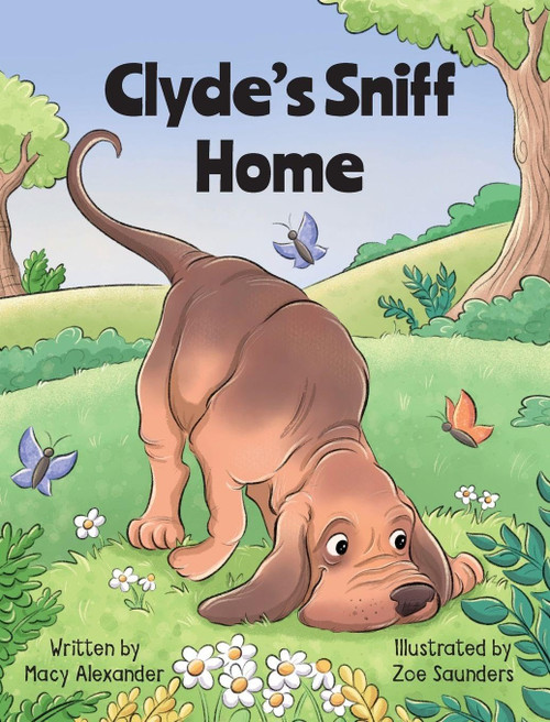 Clyde's Sniff Home