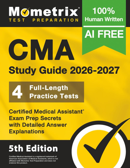 CMA Study Guide - Full-Length Practice Tests