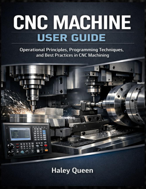 CNC Machine User Guide: Step-by-Step Instructions for Operating