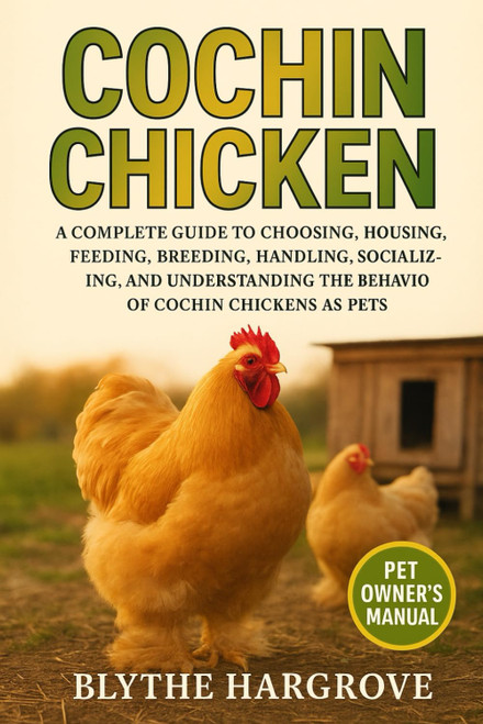 Cochin Chicken: A Complete Guide to Choosing