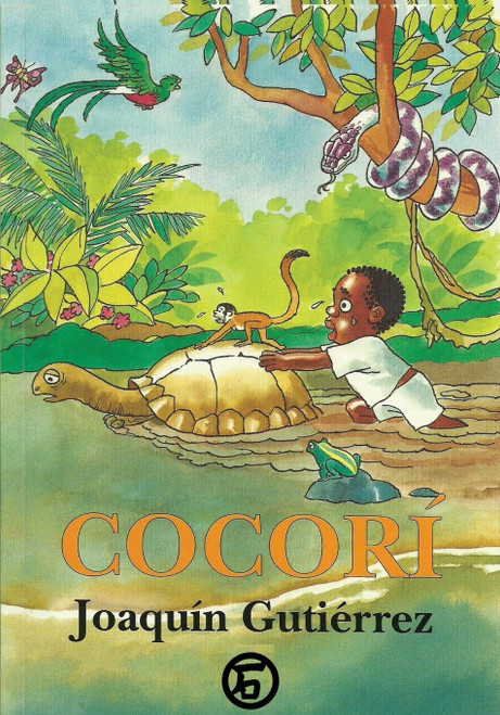 Cocori (Spanish Edition)