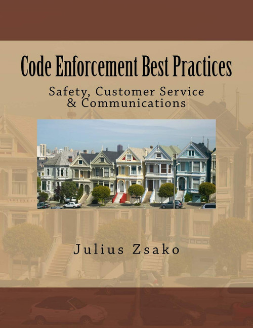 Code Enforcement Best Practices: Safety