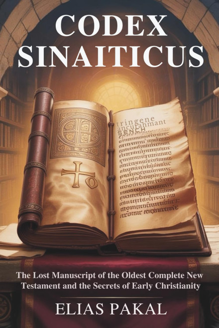 CODEX SINAITICUS: The Lost Manuscript of the Oldest Complete New