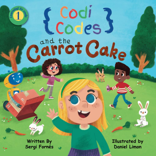 Codi Codes and the Carrot Cake