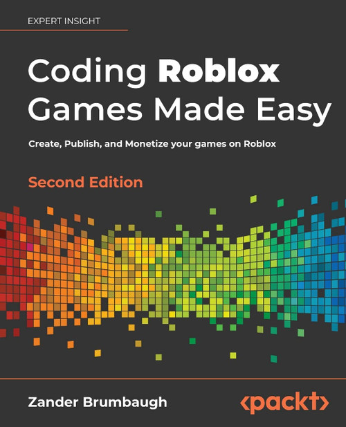 Coding Roblox Games Made Easy: Create